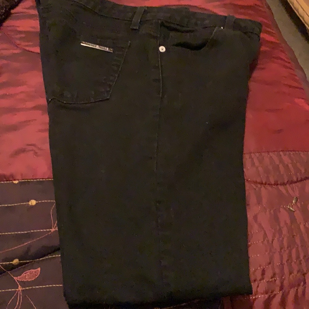 Michael Kors black jeans